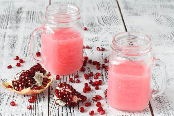 Recette De Jus Framboise Grenade Fruit De La Passion à Lextracteur De Jus Omega 8226