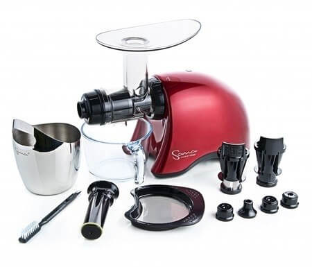 comparatif sana juicer