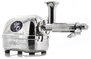 extracteur de jus inox